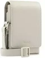 Fujifilm DĖKLAS instax mini LiPlay+ Case - Sand rusvai gelsvas