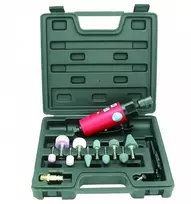 Pneumatinis tiesinis šlifuoklis Sumake ST7760MK; 1/4''