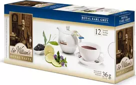 Sir Williams ŽOLELIŲ GAIVUMAS SIR WILLIAMS ROYAL TASTE EARL Pilkas 12 OZ 60827011