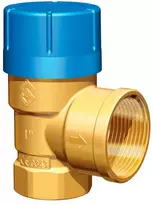 Flamco FLAMCO apsauginis vožtuvas GW 3/4\" x GW 1\" 6 bar - 27110