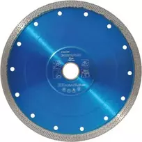 Rawlplug ištisinio pjovimo deimantinis diskas 125x22,23 mm 1 vnt. - RT-DDC-125