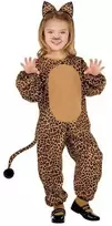 Widmann Leopardo kostiumas