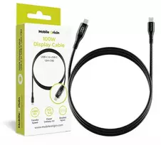 Mobile Origin 100W Ekrano USB-C į USB-C laidas 1,5m CB2