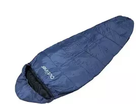 Miegmaišis Outliner. mėlynas. dešininis. 230 cm
