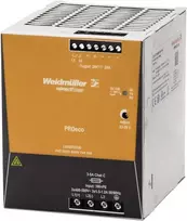 Weidmuller Trifazis impulsinis maitinimo šaltinis 400-500V AC/24V DC 20A 480W PROECO3 480W 24V 20A