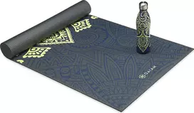 Gaiam GAIAM Rinkinys DO JOGI (MATA, Buteliukas) 62630