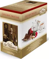 Sir Williams 768 vnt. „Royal Taste“ cinamono ir princesės arbatos, 50 pakelių