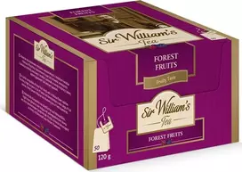 Sir Williams Miško uogų arbata 50 pakelių