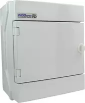 „Elektro-Plast RH-6/B“ hermetiškas paskirstymo skydas, montuojamas ant paviršiaus, 6mod, IP65, VDE 36.3 E-P 4200