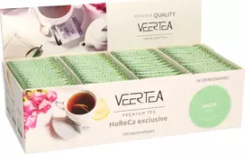 VEERTEA PREMIUM 100 pakelių mėtų arbatos 2 g