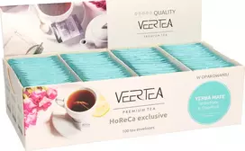 VEERTEA PREMIUM 100 pirkėjas YERBA MATE BE ACTIVE 2g