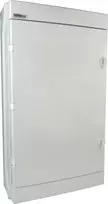 „Elektro-Plast“ hermetiškas paviršinio montavimo paskirstymo skydas 36mod IP65 VDE 36.142 E-P 8444 (RH-36/3B)
