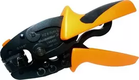 Weidmuller užspaudimo įrankis PZ 6 Roto L 0.14-6mm2 1444050000 Weidmller 8593