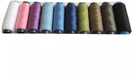 Siuvimo siūlai Nr. 120 RainBow® ADA A402 10 vnt. po 200 m