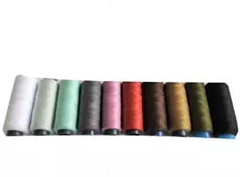 Siuvimo siūlai Nr. 120 RainBow® ADA A402 10 vnt. po 200 m