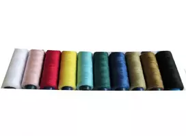 Siuvimo siūlai Nr. 120 RainBow® ADA A402 10 vnt. po 200 m