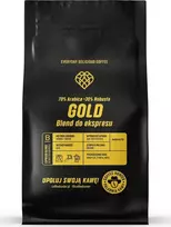 Kavos pupelės Coffee Hunter Gold Blend 1kg