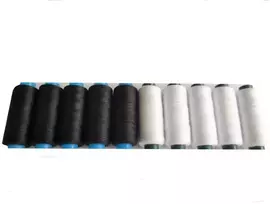 Siuvimo siūlai Nr. 120 RainBow® ADA A402 10 vnt. po 200 m