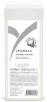 Lycon Lycotec baltas juostinis vaškas kasetėje 100 ml | LYCOTEC Baltas CARTRIDGE STRIP WAX 100 ml