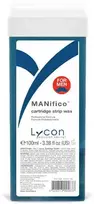 Lycon MANifico juostinis vaškas kasetėje 100 ml | MANifico CARTRIDGE STRIP WAX 100 ml