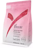 Lycon Pinkini karštasis hibridinis vaškas granulėmis, 800g | PINKINI Brazilian Hybrid Hot Wax Beads 800g