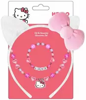 Karoliai Hello Kitty
