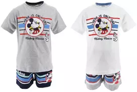 Dviejų dalių Disney Mikio žaisliukų rinkinys, 3-8 metų vaikams