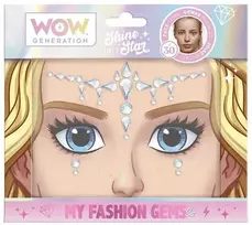 „WOW Generation“ veido lipdukas su lipniais cirkoniais