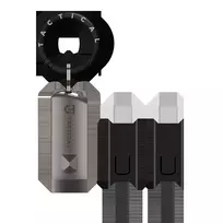 Tactical OODA Loop kabelis USB-C/USB-C juodos spalvos