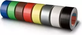 Tesa Graffer audinio taisymo juosta, raudona, 50 mm x 25 m (H0468846)