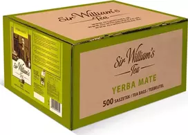 Sir Williams Yerba Mate arbata, 500 pakelių