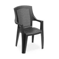 ProGarden Plastikinė kėdė 56 x 61 x 91 cm Trama