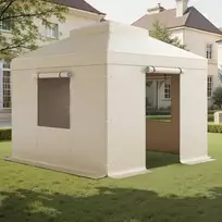 Vevor Žiemos tente pavėsinei 3.05 x 3.05 m