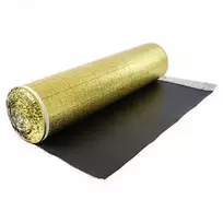 Vevor Grindų paklotas su garų barjeru 18,6 m²