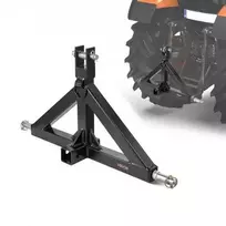 Vevor 3 taškų gilės laikiklio adapteris 3000 kg