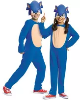 Vaikiškas karnavalo kostiumas „Sonic the Hedgehog 3“ 137–149 cm, 10–12 metų vaikams