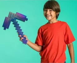 Figūrėlė GoDan Kilof Minecraft opalizujący