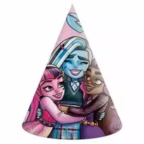 „Globos Europe Bv“ surengė geriausių mokinių vakarėlį „Monster High“