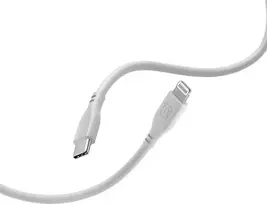 Cellular Line Cellularline Soft Cable - USB-C to Lightning cable MFi certified 1.2 m pilkas