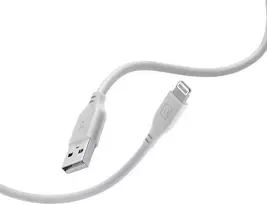 Cellular Line Cellularline Soft Cable - USB-A to Lightning cable MFi certified 1.2 m pilkas
