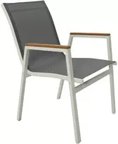 Sodo krėslas 67.5x52x87cm plkas