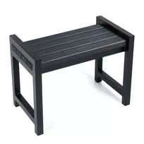 Dm Grill Suolas SL-015 DM Grilis 68x37x48cm juodas