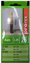 Dviračio padangos kamera Profex 26 colių/1.5-2.125 Auto