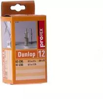 Dviračio padangos kamera Profex 12 colių/2x2 Dunlop