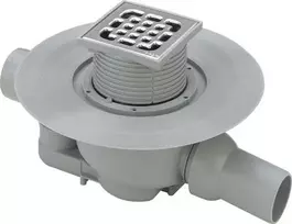 Viega traps DN50 horiz.ar flanci100x100(556921)