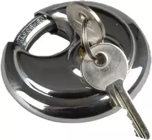 Automobilio priekabos sankabos diskinis užraktas UNITEC