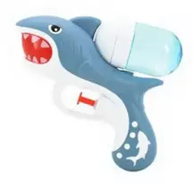 Žaislinis vandens pistoletas Shark 13cm