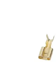 Vadu savienojums Okko DJ622-D6.3B, 1-1.5 mm², 20 gab.