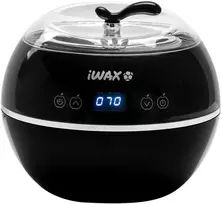 Activeshop Vaško šildytuvas iWax 500 ml 100W juodas