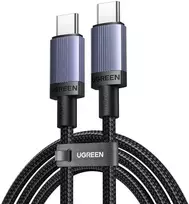 Ugreen USB-C į USB-C PD kabelis 240W 3m - Juodas